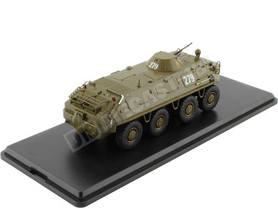 1966 Tanque RDA 8x8 Panzer BTR-60PB NVA Verde 1:43 Premium ClassiXX... 2