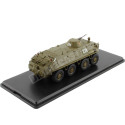 1966 Tanque RDA 8x8 Panzer BTR-60PB NVA Verde 1:43 Premium ClassiXX...