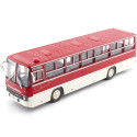 1982 Ikarus 260.06 Transporte Urbano Rojo/Blanco 1:43 Premium ClassiXXs PCL47153