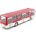 1982 Ikarus 260.06 Transporte Urbano Rojo/Blanco 1:43 Premium ClassiXXs PCL47153