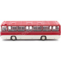 1982 Ikarus 260.06 Transporte Urbano Rojo/Blanco 1:43 Premium ClassiXXs PCL47153