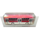 1982 Ikarus 260.06 Transporte Urbano Rojo/Blanco 1:43 Premium ClassiXXs PCL47153