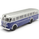 1965 Ikarus 60 Transporte Urbano de Budapest Azul/Plateado 1:43 Pre...