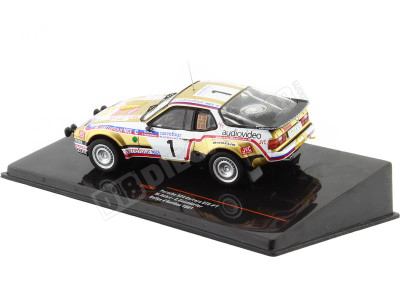 1981 Porsche 924 Carrera GTS Carrefour Nº1 Röhrl/Geistdörfer Rallye... 2