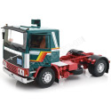 1977 Camion Volvo F1220 Dos Ejes Green-White 1:18 Road Kings 180032