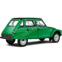 1976 Citroen Dyane 6 Verde Bambú 1:18 Solido S1800308