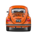 1974 Volkswagen VW Beetle 1303 Nº8 Jägermeister Tribute Naranja 1:18 Solido S1800518