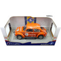 1974 Volkswagen VW Beetle 1303 Nº8 Jägermeister Tribute Naranja 1:18 Solido S1800518