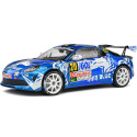 2021 Alpine A110 Rally RGT Nº20 Delecour/Guigonnet Rallye Du Var 1:18 Solido S1801623