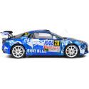 2021 Alpine A110 Rally RGT Nº20 Delecour/Guigonnet Rallye Du Var 1:18 Solido S1801623