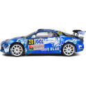 2021 Alpine A110 Rally RGT Nº20 Delecour/Guigonnet Rallye Du Var 1:18 Solido S1801623