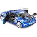 2021 Alpine A110 Rally RGT Nº20 Delecour/Guigonnet Rallye Du Var 1:18 Solido S1801623