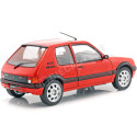 1985 Peugeot 205 GTI 1.9L Phase 1 Red 1:18 Solido S1801702