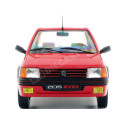 1985 Peugeot 205 GTI 1.9L Phase 1 Red 1:18 Solido S1801702