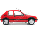 1985 Peugeot 205 GTI 1.9L Phase 1 Red 1:18 Solido S1801702