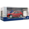 1985 Peugeot 205 GTI 1.9L Phase 1 Red 1:18 Solido S1801702