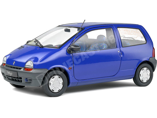 1993 Renault Twingo MK.1 Azul Outremer 1:18 Solido S1804004