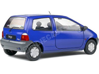 1993 Renault Twingo MK.1 Azul Outremer 1:18 Solido S1804004 2