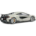 2018 McLaren 600LT Coupe Blade Silver 1:18 Solido S1804506