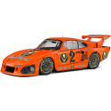 1980 Porsche 935 K3 Jägermeister Nº2 Axel Plankenhorn DRM 1:18 Soli...