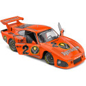 1980 Porsche 935 K3 Jägermeister Nº2 Axel Plankenhorn DRM 1:18 Soli...