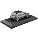 1991 Peugeot 205 GTI + Dimma Bodykit Gris Metalizado 1:43 Solido S4310804