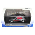 1991 Peugeot 205 GTI + Dimma Bodykit Gris Metalizado 1:43 Solido S4310804