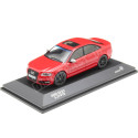 2010 Audi S8 (D3) Rojo 1:43 Solido S4313304