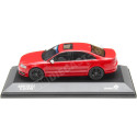 2010 Audi S8 (D3) Rojo 1:43 Solido S4313304