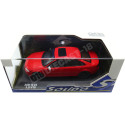 2010 Audi S8 (D3) Rojo 1:43 Solido S4313304