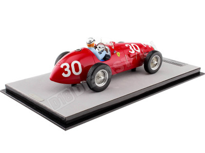 1952 Ferrari 500 F2 Nº30 Piero Taruffi Ganador GP F1 Suiza 1:18 Tecnomodel TMD18-66C 2