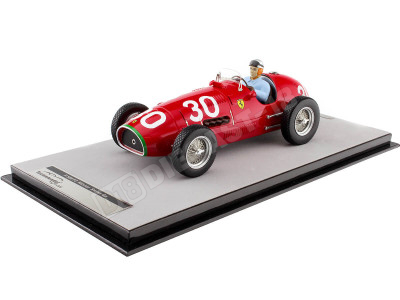 1952 Ferrari 500 F2 Nº30 Piero Taruffi Ganador GP F1 Suiza 1:18 Tecnomodel TMD18-66C