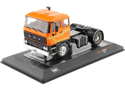 1975 DAF 2800 Naranja 1:43 IXO Models TR146.22