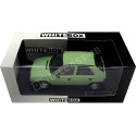 1987 Skoda Favorit Verde Claro 1:24 WhiteBox 124197