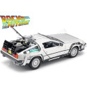 1985 DeLorean DMC 12 "Regreso al Futuro I" 1:24 Welly 22443