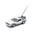 1985 DeLorean DMC 12 "Regreso al Futuro I" 1:24 Welly 22443