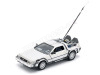 CARSDEMETAL.ES 1985 Dellorean DMC 12 "Back to the Future I" 1:24 Welly 22443