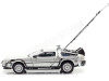 CARSDEMETAL.ES 1985 Dellorean DMC 12 "Back to the Future I" 1:24 Welly 22443