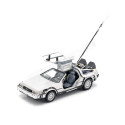 1985 DeLorean DMC 12 "Regreso al Futuro I" 1:24 Welly 22443