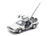 CARSDEMETAL.ES 1985 Dellorean DMC 12 "Back to the Future I" 1:24 Welly 22443