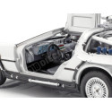 1985 DeLorean DMC 12 "Regreso al Futuro I" 1:24 Welly 22443