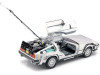 CARSDEMETAL.ES 1985 Dellorean DMC 12 "Back to the Future I" 1:24 Welly 22443