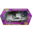 1985 DeLorean DMC 12 "Regreso al Futuro I" 1:24 Welly 22443