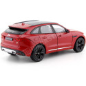 2016 Jaguar F-Pace Rojo Metalizado 1:24 Welly 24070