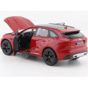 2016 Jaguar F-Pace Rojo Metalizado 1:24 Welly 24070