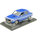 1971 Renault 12 R12 Gordini sin Parachoques Azul Francés 1:18 Norev 185248