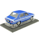 1971 Renault 12 R12 Gordini sin Parachoques Azul Francés 1:18 Norev 185248