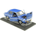 1971 Renault 12 R12 Gordini sin Parachoques Azul Francés 1:18 Norev 185248