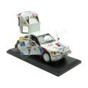 1985 Peugeot 205 T16 Evo 2 Nº2 Vatanen/Harryman Ganador Rally Montecarlo 1:18 Norev 184864