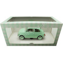 1968 Fiat 500 L Azul Pastel 1:18 Norev 187777